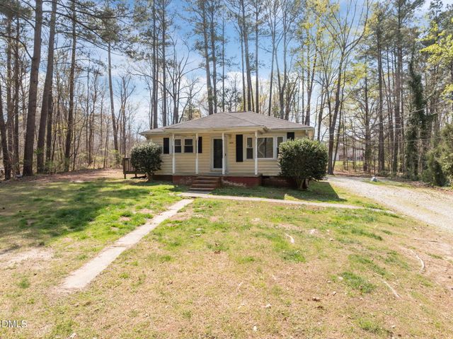 3804 Valleydale Drive, Durham, NC 27703