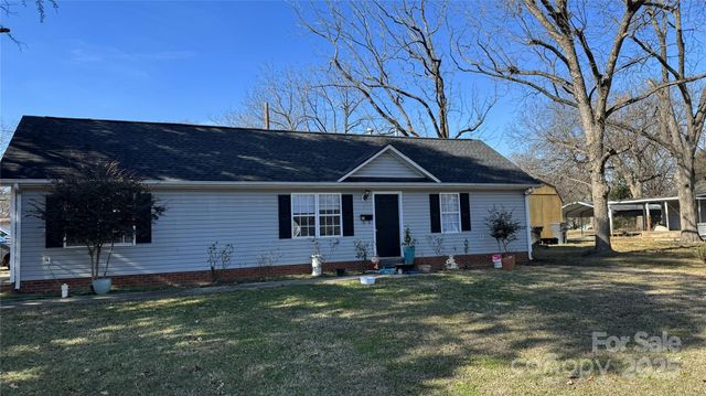 114 S Branch Street, Monroe, NC 28112