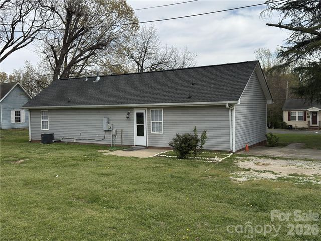 114 S Branch Street, Monroe, NC 28112