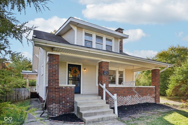43 S Kitley Avenue, Indianapolis, IN 46219