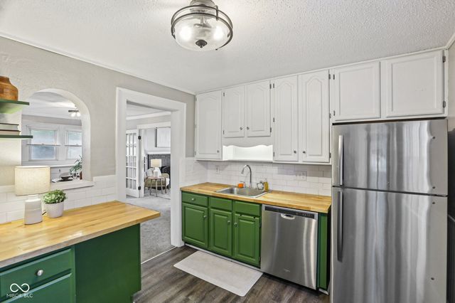 43 S Kitley Avenue, Indianapolis, IN 46219