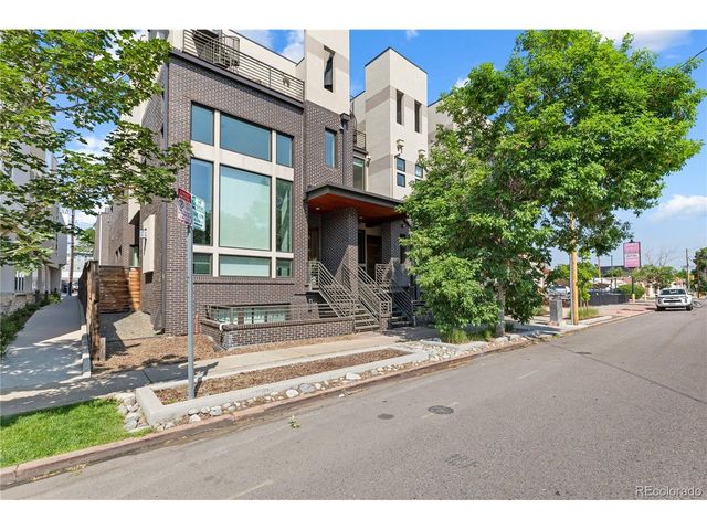3535 Tejon St, Denver, CO 80211