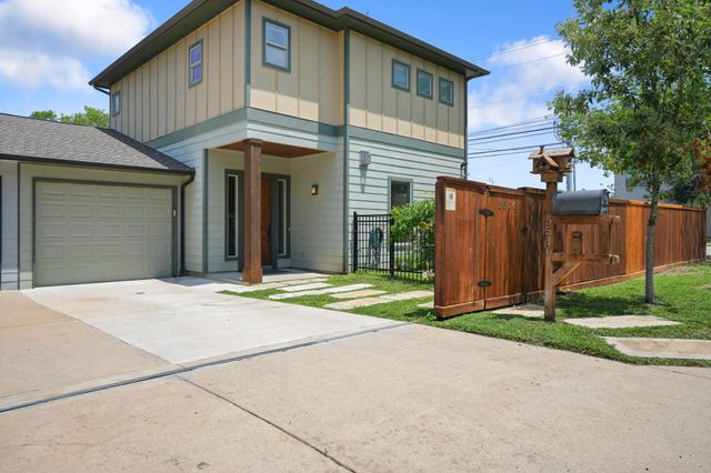 5516 Link Ave, Austin, TX 78751