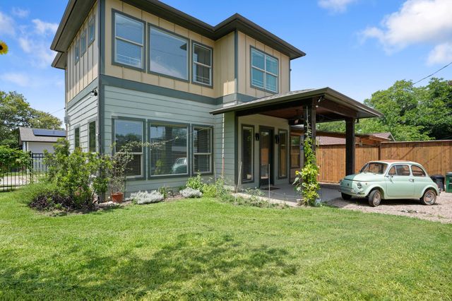 5516 Link Ave, Austin, TX 78751