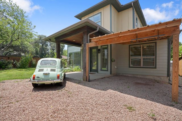 5516 Link Ave, Austin, TX 78751