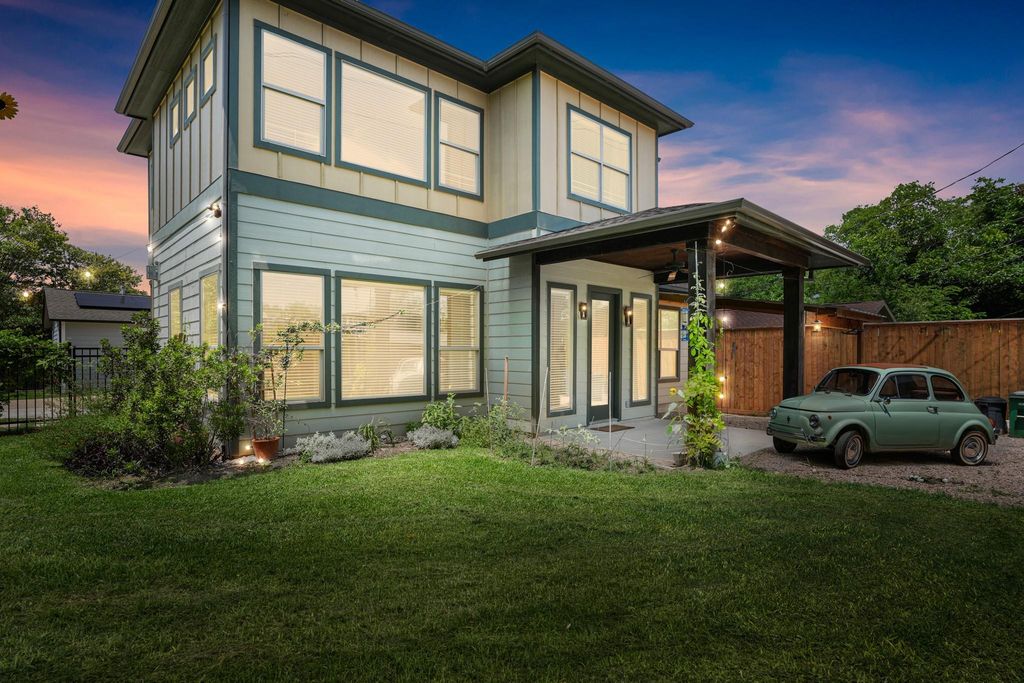 5516 Link Ave, Austin, TX 78751