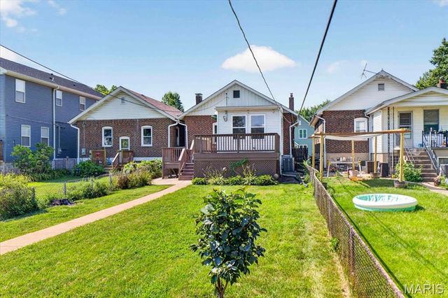 5353 Odell Street, St Louis, MO 63139