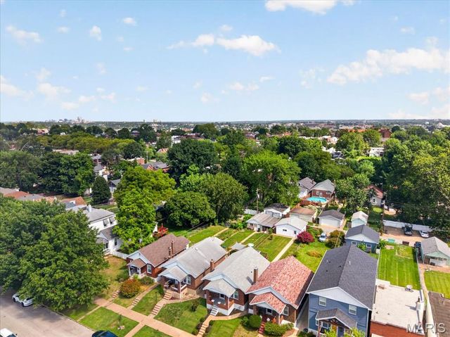 5353 Odell Street, St Louis, MO 63139