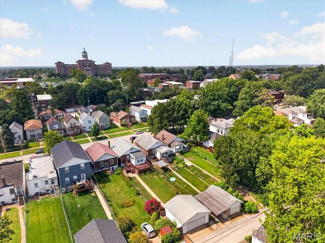 5353 Odell Street, St Louis, MO 63139