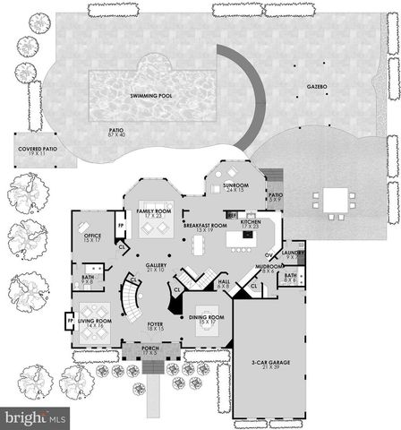 20588 MYERS PL, Leesburg, VA 20175