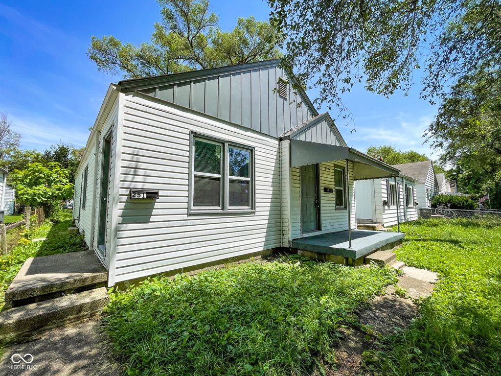 251 S Dearborn Street, Indianapolis, IN 46201