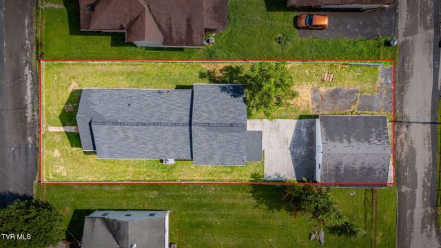 321 Rockwood Street, Kingsport, TN 37664