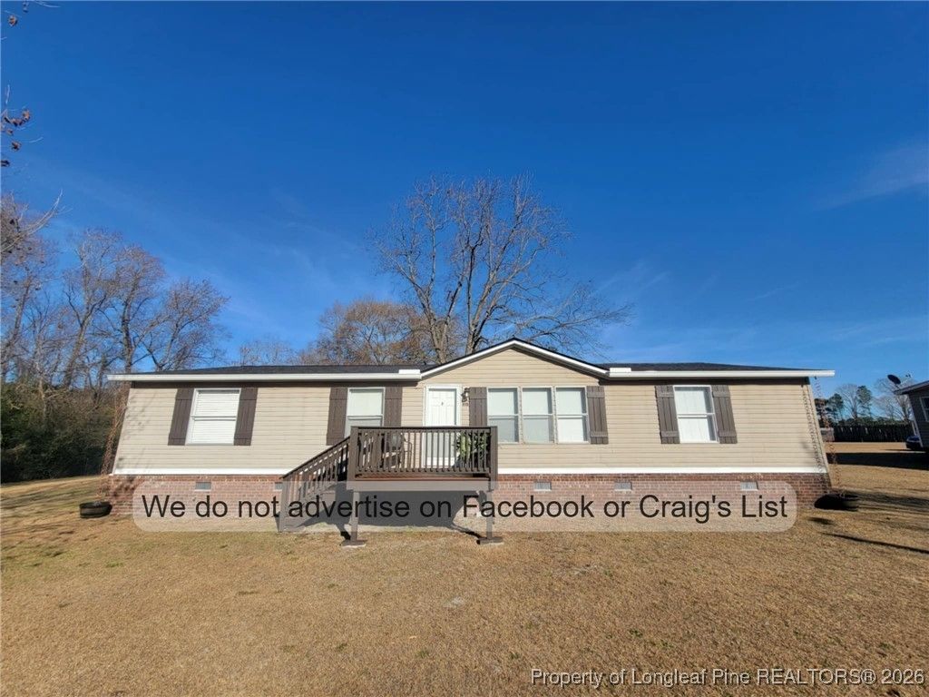 910 Blue Road, Parkton, NC 28371