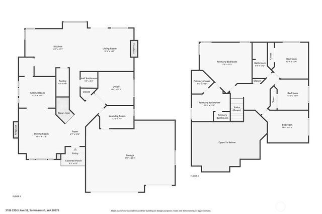 3106 235th Avenue SE, Sammamish, WA 98075