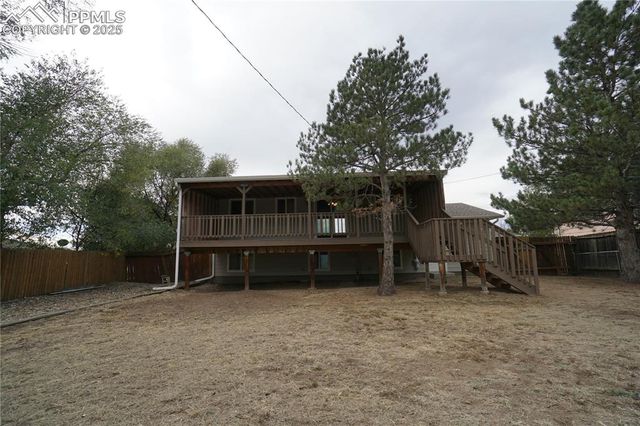 1375 Luna Drive, Fountain, CO 80817