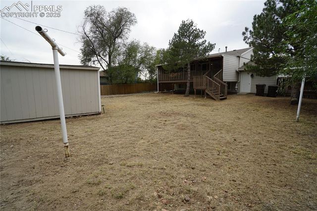 1375 Luna Drive, Fountain, CO 80817