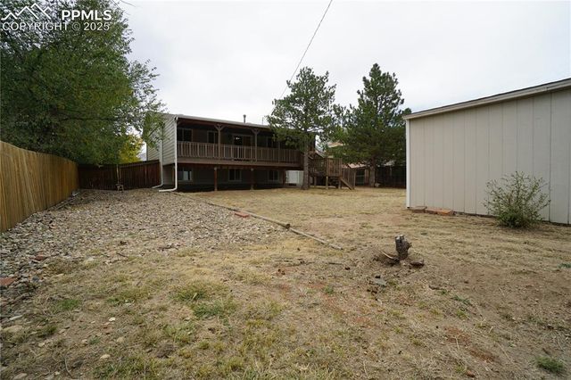 1375 Luna Drive, Fountain, CO 80817