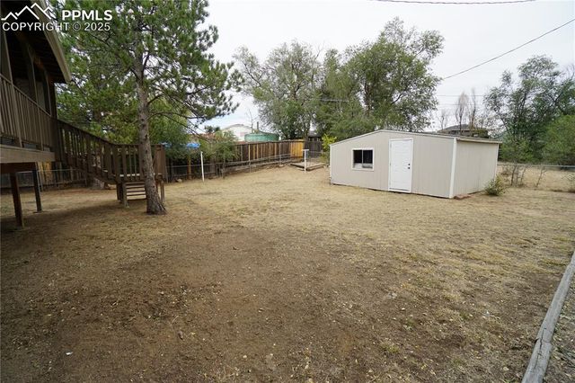 1375 Luna Drive, Fountain, CO 80817
