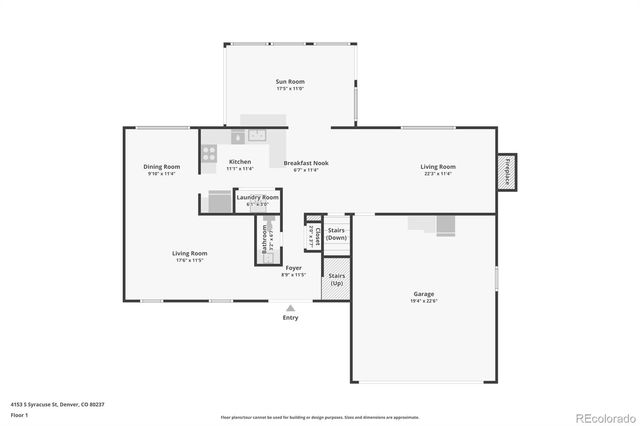 4153 S Syracuse Street, Denver, CO 80237