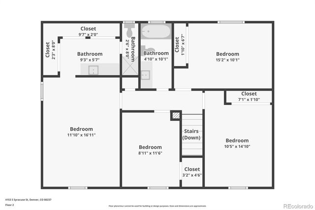 4153 S Syracuse Street, Denver, CO 80237