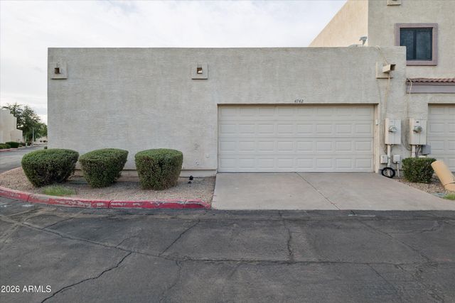 4742 W TOWNLEY Avenue, Glendale, AZ 85302