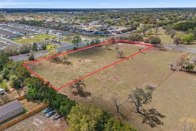 0 GLOUCESTER ROAD, Brooksville, FL 34604