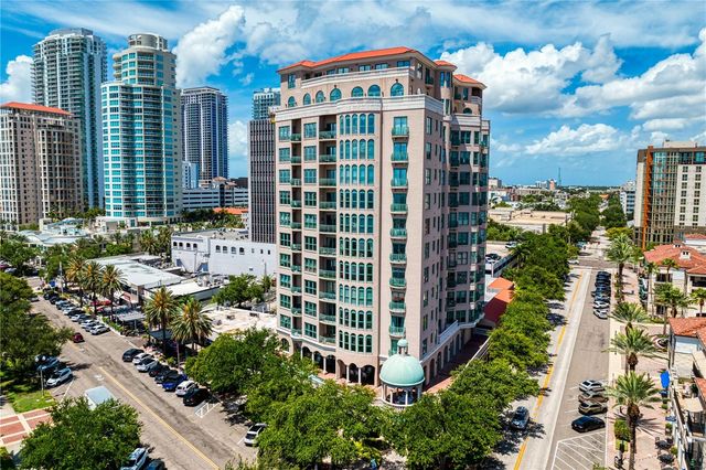 288 BEACH DRIVE NE PH-2A, St Petersburg, FL 33701