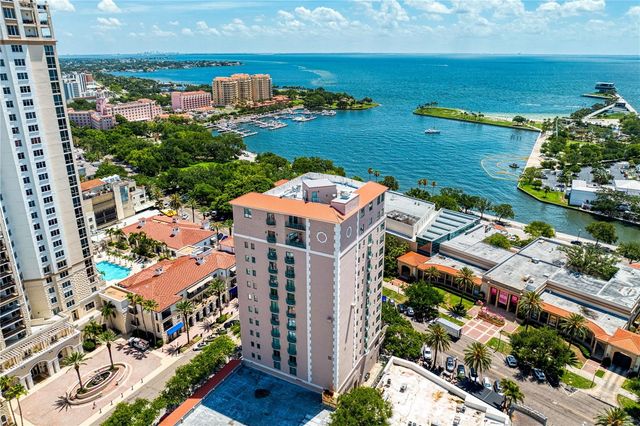 288 BEACH DRIVE NE PH-2A, St Petersburg, FL 33701