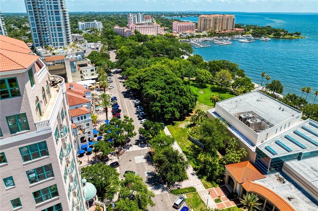 288 BEACH DRIVE NE PH-2A, St Petersburg, FL 33701