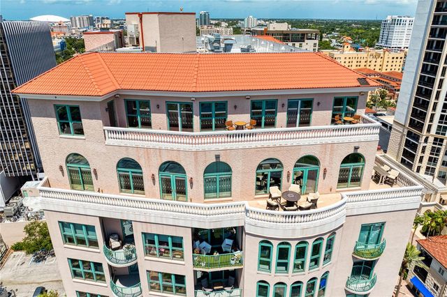 288 BEACH DRIVE NE PH-2A, St Petersburg, FL 33701