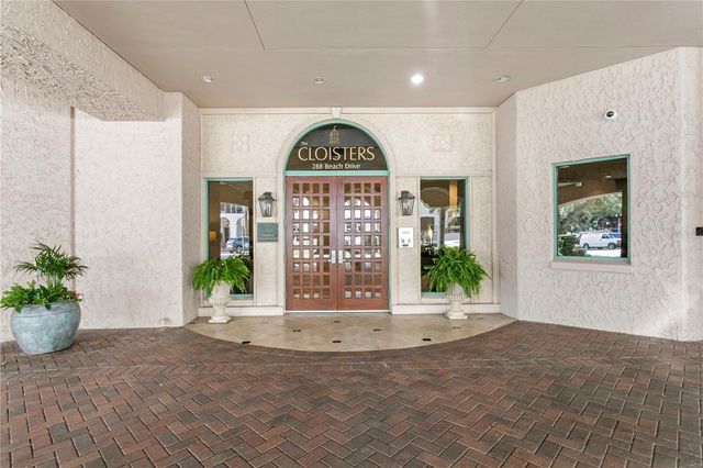 288 BEACH DRIVE NE PH-2A, St Petersburg, FL 33701