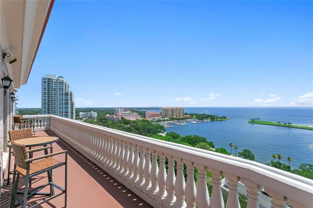 288 BEACH DRIVE NE PH-2A, St Petersburg, FL 33701