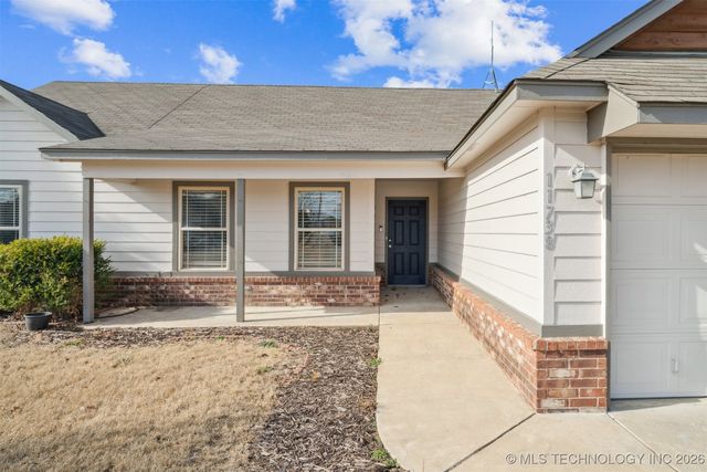 11738 N 194th East Avenue, Collinsville, OK 74021