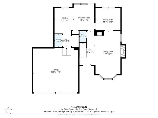 2100 Winsburg Drive NW, Kennesaw, GA 30144