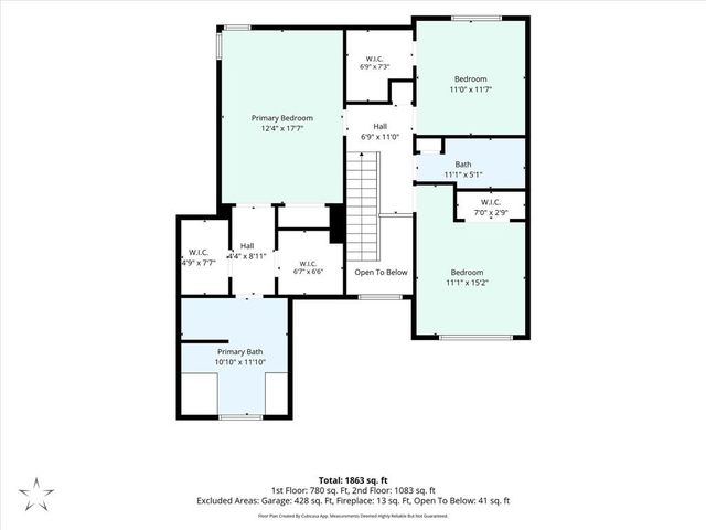 2100 Winsburg Drive NW, Kennesaw, GA 30144