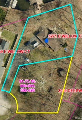 5271 E Willow Court, Monticello, IN 47960