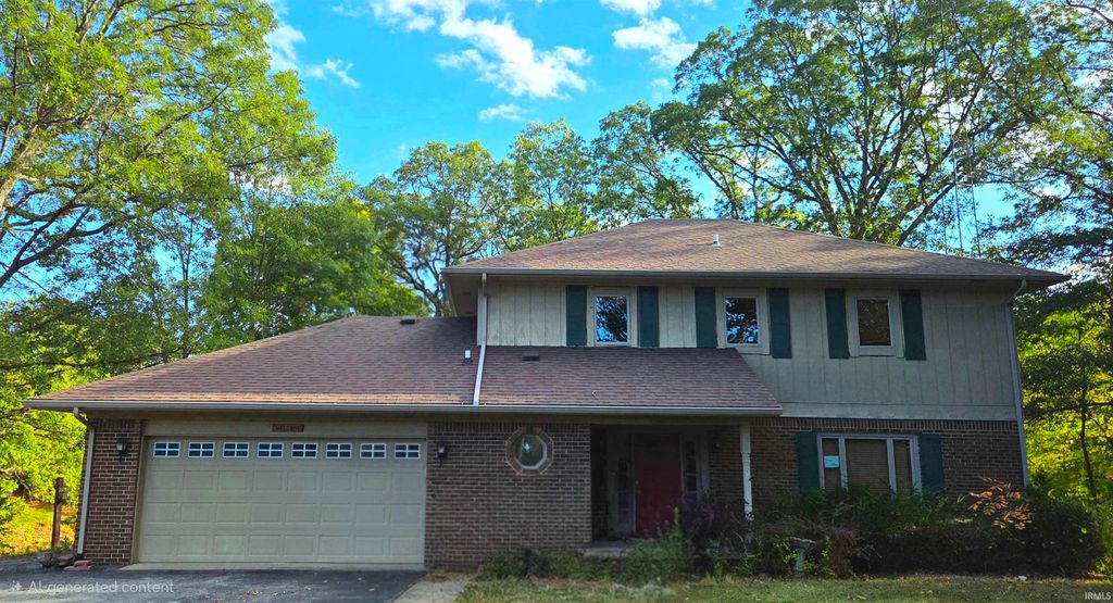 5271 E Willow Court, Monticello, IN 47960