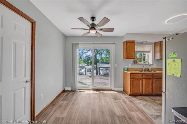 5969 N Bay, Village Of Clarkston, MI 48346