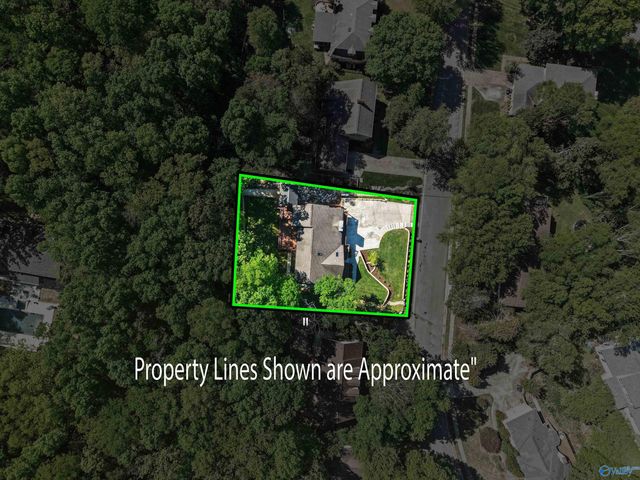 7705 Oakridge Drive SE, Huntsville, AL 35802