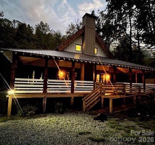 42 Rivercove Lane, Saluda, NC 28773