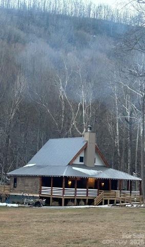 42 Rivercove Lane, Saluda, NC 28773