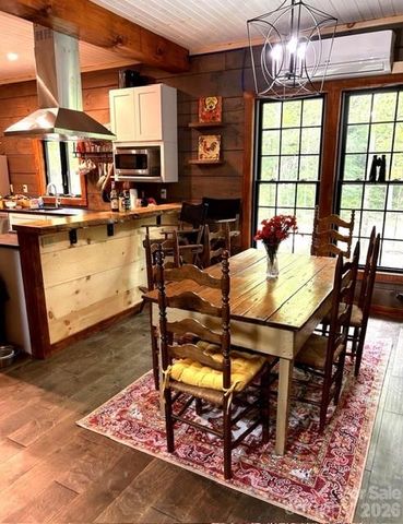 42 Rivercove Lane, Saluda, NC 28773