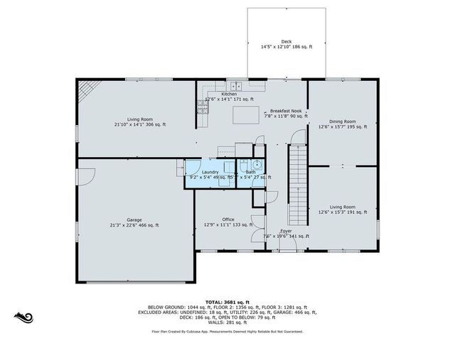 6175 Lara Lane, Stevensville, MI 49127