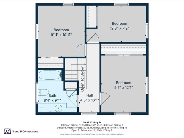 29 Bowman St, Malden, MA 02148