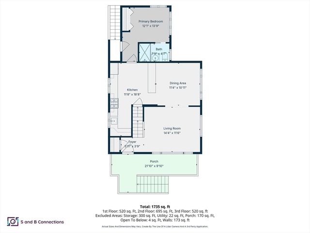 29 Bowman St, Malden, MA 02148