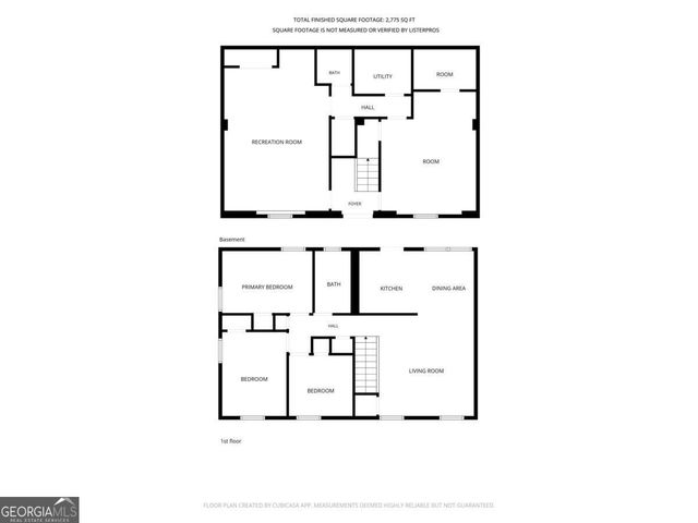 2852 Port Royal Lane, Decatur, GA 30034