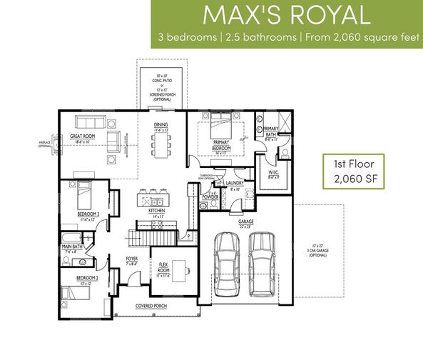 4513 Hooded Merganser Drive, Middleton, WI 53562