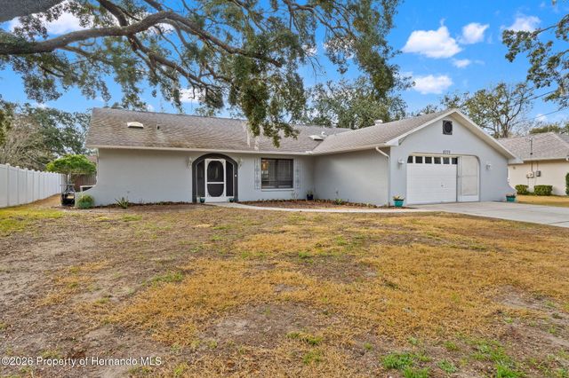 8370 Durham Street, Spring Hill, FL 34608