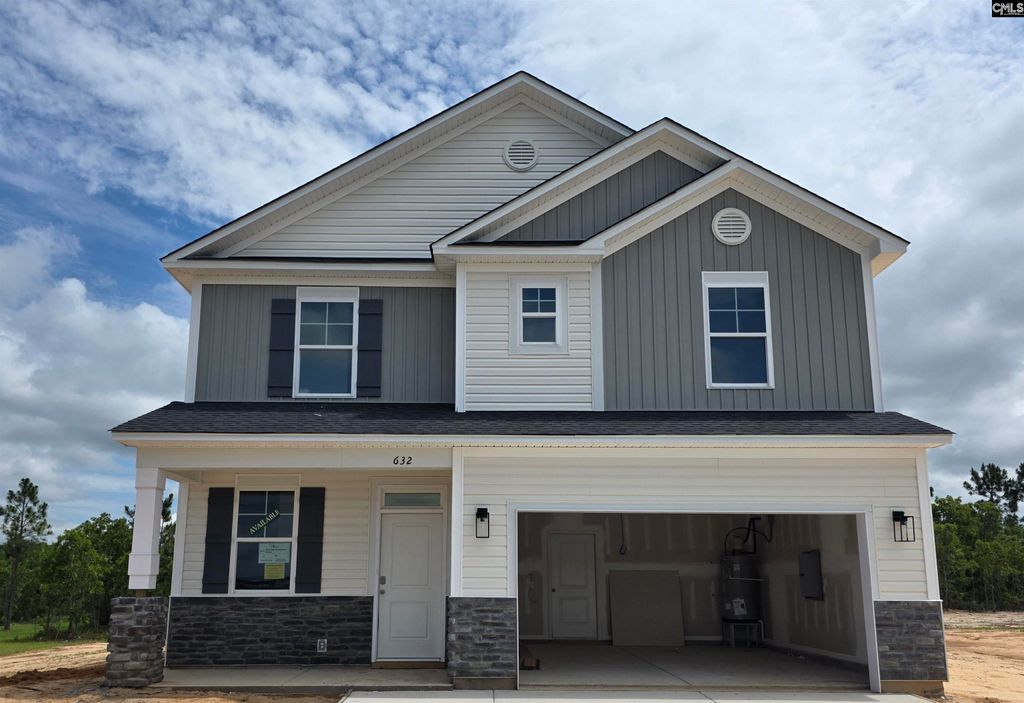 632 Old Charleston Road, Pelion, SC 29123