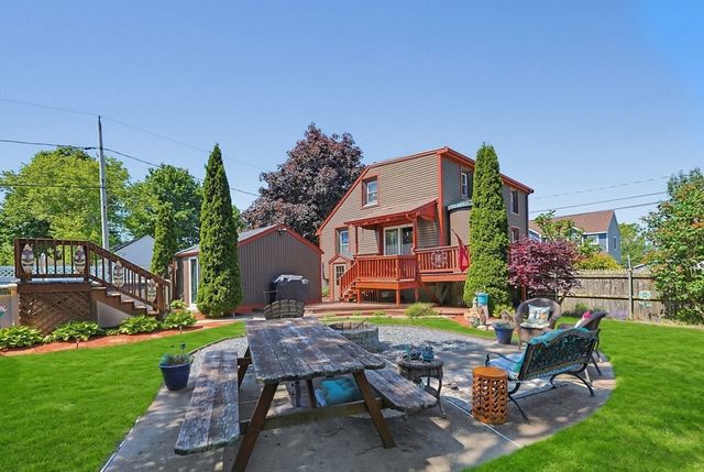 160 Sherman Road, Somerset, MA 02726